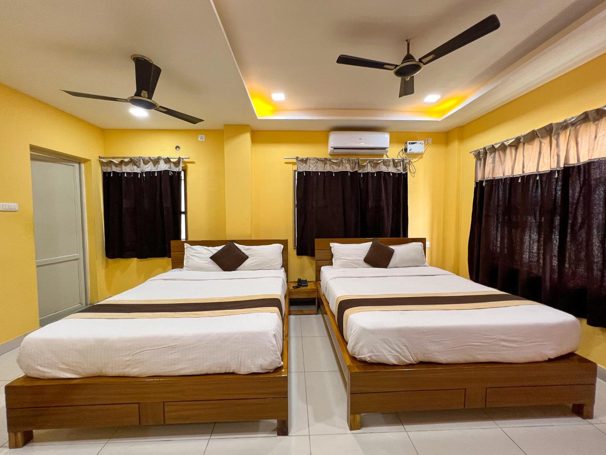 Le Hotel Host Tiruchirappalli Dış mekan fotoğraf